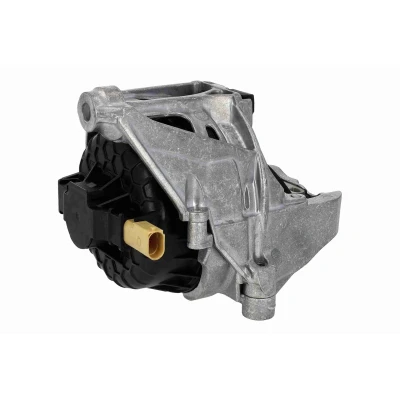Abbildung von VAICO V10 9164 Motorlager links elektrisch schaltbares Hydrolager AUDI: A4 B9 Avant, Limousine, A6 C8 Avant