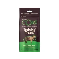 Abbildung von Wellness Core Training Treats Lamm mit Apfelgeschmack Hundesnacks ...