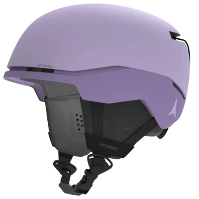 Abbildung von ATOMIC Four AMID Skihelm Lavender Größe XS Helm für max. Sicherheit Skihelme mit komfortablem 360 Fit System Snowboardhelm Belüftungssystem Kopfumfang 48 52 cm