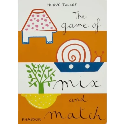 Abbildung von The Game of Mix and Match (Let&#039;s Play Games)