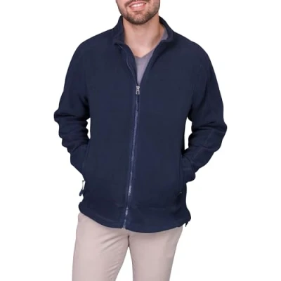 Abbildung von HRM Herren 1201 Jacket, Navy, XL