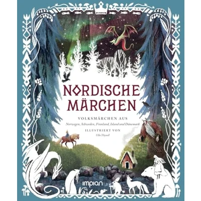 Abbildung von Nordische Märchen: Volksmärchen aus Norwegen, Schweden, Finnland, Island und Dänemark