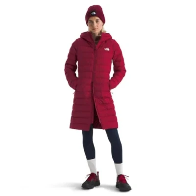 Abbildung von THE NORTH FACE Damen Aconcagua Parka, Beetroot, S