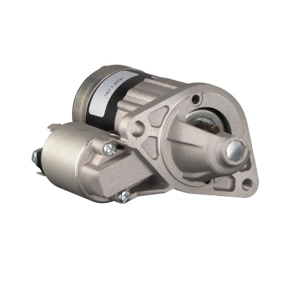 Abbildung von FEBI BILSTEIN 101607 Anlasser 12 1,2 8 NISSAN: MICRA 3, Note I, 2