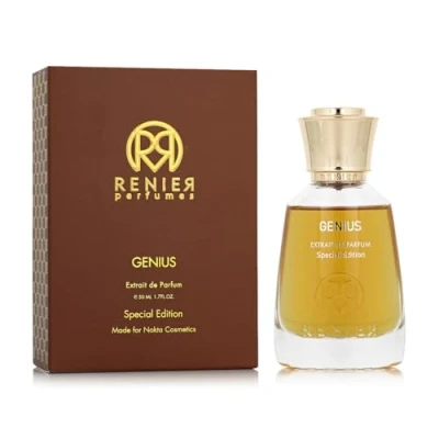 Abbildung von Renier Perfumes Genius Extrait de Parfum 50 ml
