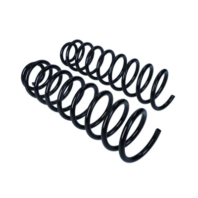 Abbildung von MAXGEAR 60 0088D Fahrwerksfeder Hinterachse Schraubenfeder VOLKSWAGEN: Polo III Schrägheck