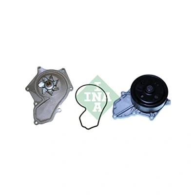 Abbildung von INA 538 0617 10 Wasserpumpe für Keilrippenriementrieb HONDA: CIVIC 8 Hatchback, Accord 7 Limousine, CR V 3