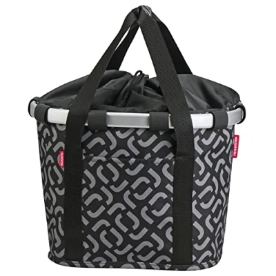 Abbildung von KlickFix Lenkertasche reisenthel Bikebasket 15 Lenkerkorb 35 cm (1 tlg)