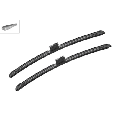 Abbildung von Scheibenwischer Bosch 3 397 009 201 Flachbalkenwischblatt MERCEDES BENZ: G Klasse SUV,