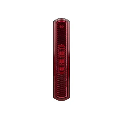 Abbildung von HELLA 2PS 013 304 131 Seitenmarkierungsleuchte Begrenzungsleuchte Anhänger Wohnwagen Shapeline Tech LED 12/24V Anbau/geschraubt SAE Kabel: 2100mm Stecker: Flachsteckhülse