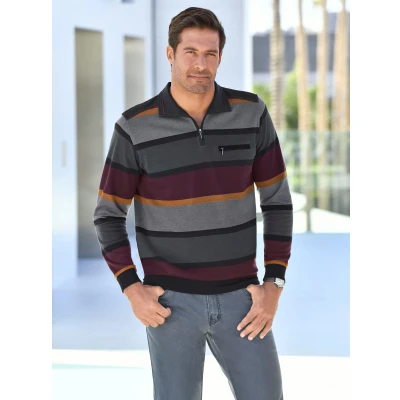 Abbildung von Poloshirt &quot;Langarm Shirt&quot;