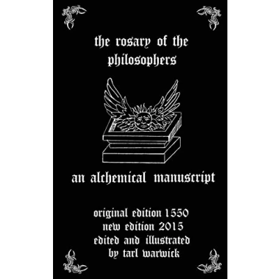 Abbildung von the Rosary of Philosophers: An Alchemical Manuscript
