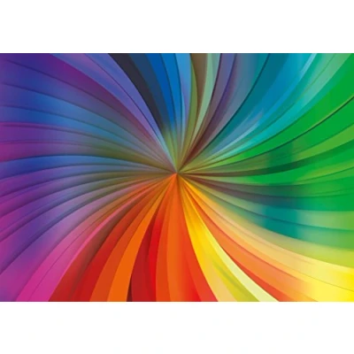 Abbildung von Grafika Regenbogen Buch Farbenlehre &amp; Optik Taschenbuch