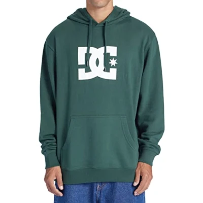 Abbildung von DC Shoes STAR OTLR GSS0 Kapuzenpullover, Herren, Größe: Medium, Sycamore
