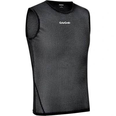 Abbildung von GripGrab Ultralight 1er und 3er Pack Cool Mesh Sommer Fahrrad Unterhemd Ärmellos Herren Radsport Funktionsshirt Dünn
