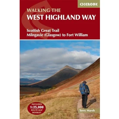Abbildung von The West Highland Way: Milngavie to Fort William Scottish Long Distance Route (Cicerone guidebooks)