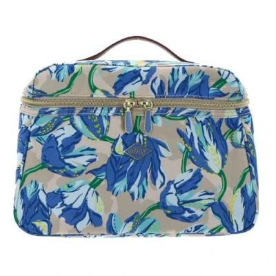 Abbildung von Oilily Kosmetiktasche, Damen, Größe: One Size, Creme brulee