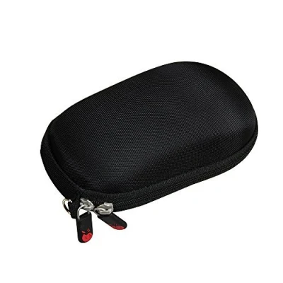 Abbildung von Für Logitech Wireless Mouse Maus M510 910 001822 Travel EVA Tasche Schutz hülle Etui Tragetasche Beutel Compact Größen von Hermitshell