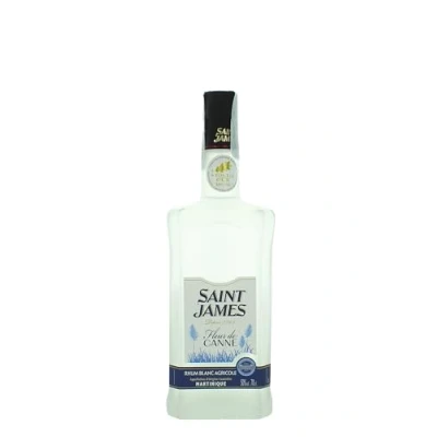 Abbildung von Saint James Fleur de Canne Rum (1 x 0.7 l)