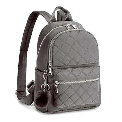 Abbildung von TAN.TOMI Rucksack Damen Klein, Cityrucksack Wasserdicht Rucksäcke Daypacks Rucksackhandtaschen Für Lässig Schule Travel Wandern Arbeit