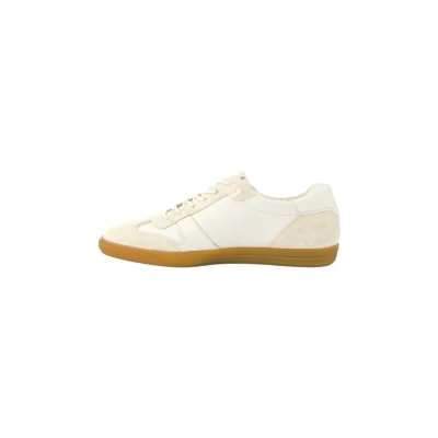 Abbildung von Paul Green Damen, Frauen Low Top Sneaker,Laufschuhe,schnürschuhe,schnürer,Plateausohle,Halbschuhe,straßenschuhe,Weiß (JA),40.5 EU / 7 UK