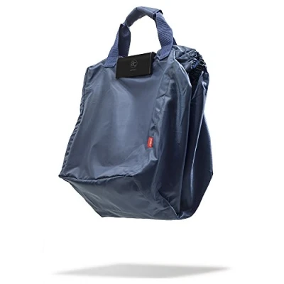 Abbildung von achilles Einkaufsshopper Easy Shopper &quot;Combi&quot; Faltbare Einkaufswagentasche Einkaufstasche, 40 l