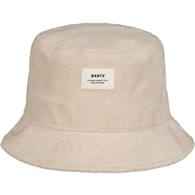 Abbildung von Barts Fischerhut Bucket Hat Gladiola in der Farbe cream, pink oder taupe