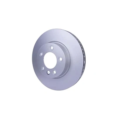 Abbildung von HELLA PRO High Carbon 8DD 355 128 041 Bremsscheibe VOLKSWAGEN: Touareg I, II, PORSCHE: Cayenne