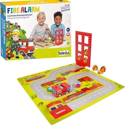 Abbildung von beleduc Spiel Fire Alarm, Kinderspiel