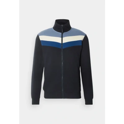 Abbildung von Indicode Jeans Strickjacke, Herren, Größe: XL, Navy