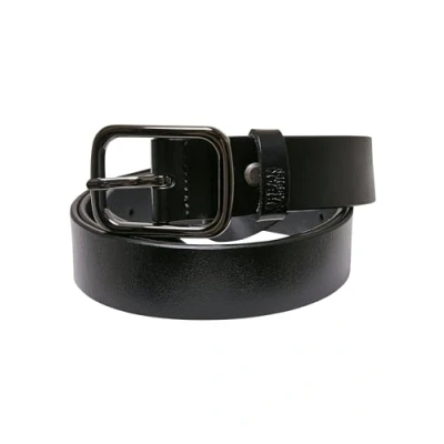 Abbildung von Urban Classics Thorn Buckle Busine Gürtel business, Größe: S/M, Black