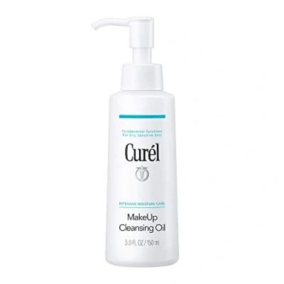 Abbildung von Curél Makeup Cleansing Oil for Dry, Sensitive Skin 150ml