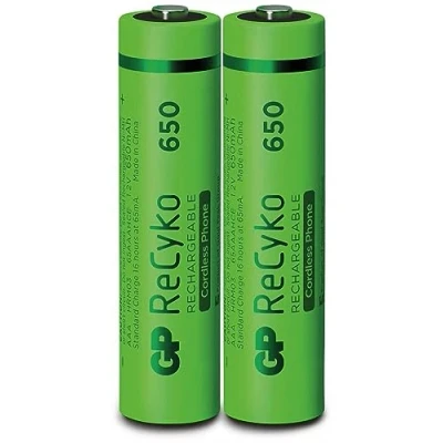 Abbildung von GP Akkus ReCyko+ Micro AAA 1.2 V
