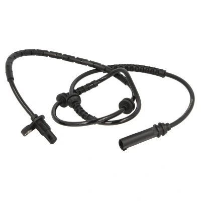 Abbildung von MEYLE 314 899 0111 ABS Sensor Vorderachse Hallsensor 2 polig 1015mm BMW: 3 Limousine, 4 Coupe