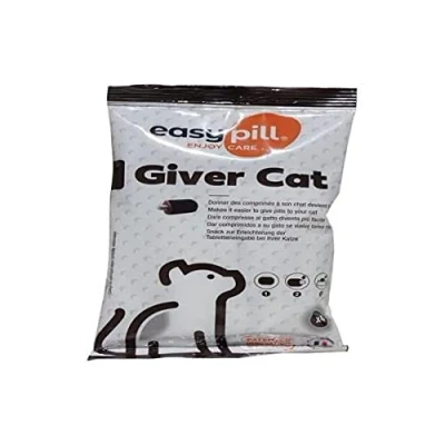 Abbildung von Easypill Katze 4 Stuck x 10 Gramm Einzeln Verpackte Für Katzen