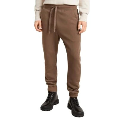 Abbildung von G STAR Herren Premium Core Type C Jogginghose, Braun (Turf D15653 C235 273), L