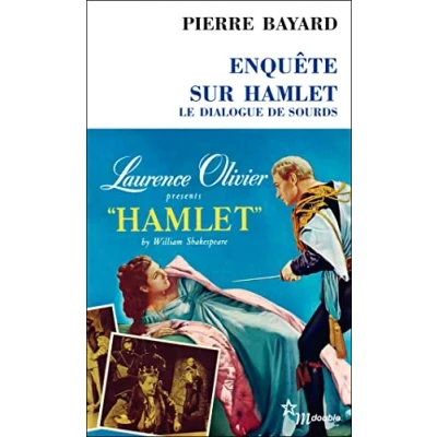 Abbildung von Enquête sur Hamlet : le dialogue de sourds
