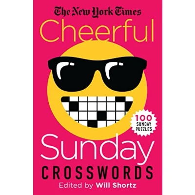 Abbildung von New York Times Cheerful Sunday Crosswords: 100 Puzzles