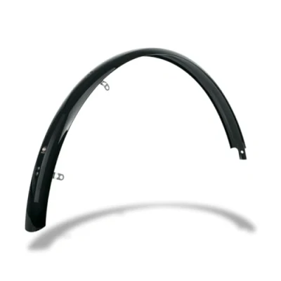 Abbildung von SKS Metaplast Unisex Erwachsene Basic Schutzblechset, Schwarz, 55mm