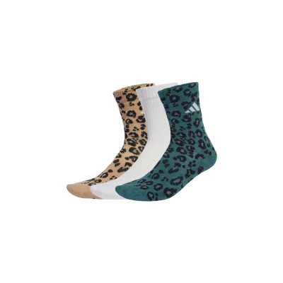 Abbildung von Leopardenprint Socken 3er Pack
