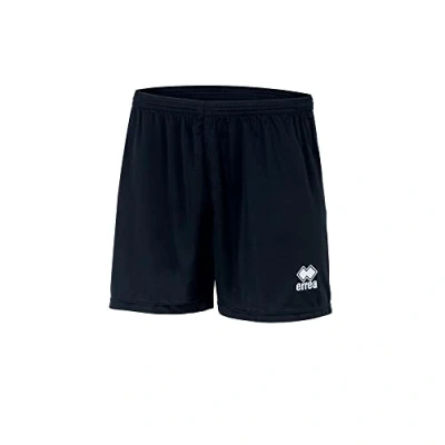Abbildung von Errea Shorts, Herren, Größe: Small, Nero