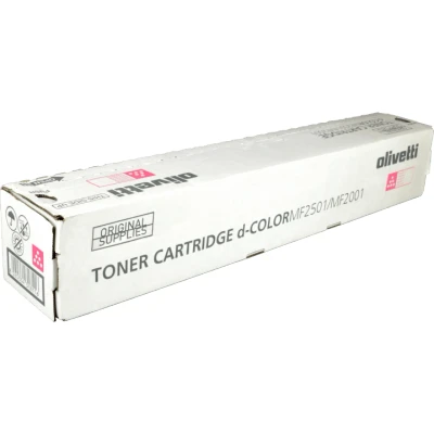 Abbildung von Olivetti Toner Original B0992 magenta