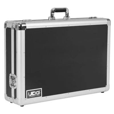 Abbildung von UDG Ultimate Pick Flightcase aus Schaumstoff, Größe XL, silberfarben