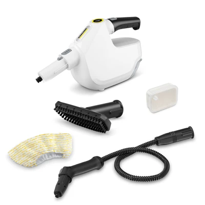 Abbildung von KÄRCHER Dampfreiniger SC 1 Multi Comfort, 1300 W, beutellos