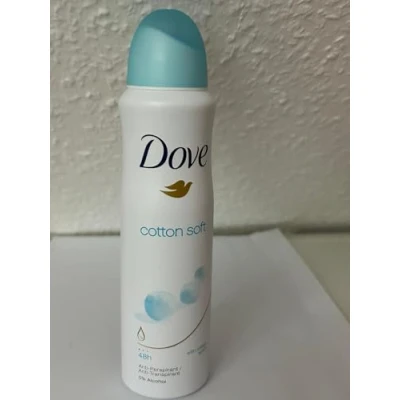 Abbildung von 6 x Dove Women Deospray Cotton Soft 150 ml