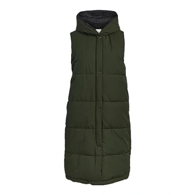 Abbildung von Object Objaria Repeat Weste, Damen, Größe: 38, Duffel bag