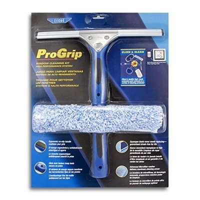 Abbildung von Ettore 65000 Progrip Fensterreinigungs Set