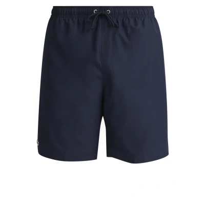 Abbildung von Lacoste Sport Herren Short kurze Sporthose, Herren, Größe: XXL, Navy blue