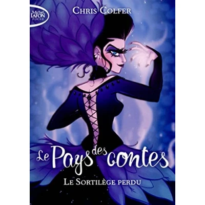 Abbildung von Le pays des contes Tome 1 sortilège perdu (1)