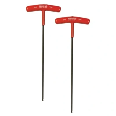 Abbildung von Bondhus T Griff Schlüssel mit Kugel 4x220mm